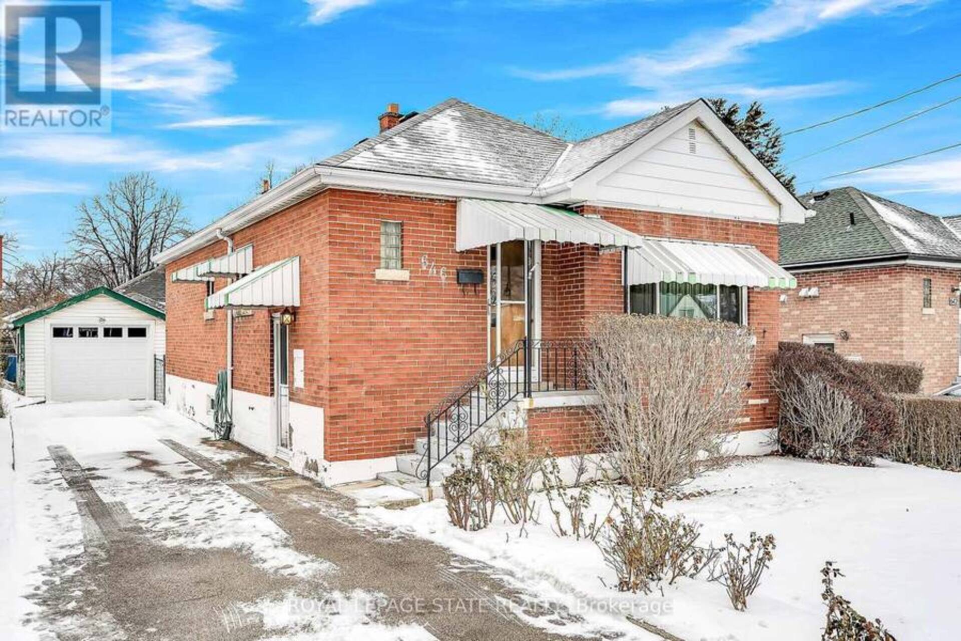 646 UPPER SHERMAN AVENUE Hamilton