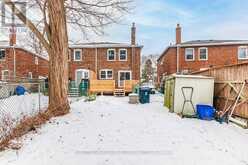 21 THURSFIELD CRESCENT Toronto