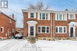 21 THURSFIELD CRESCENT Toronto