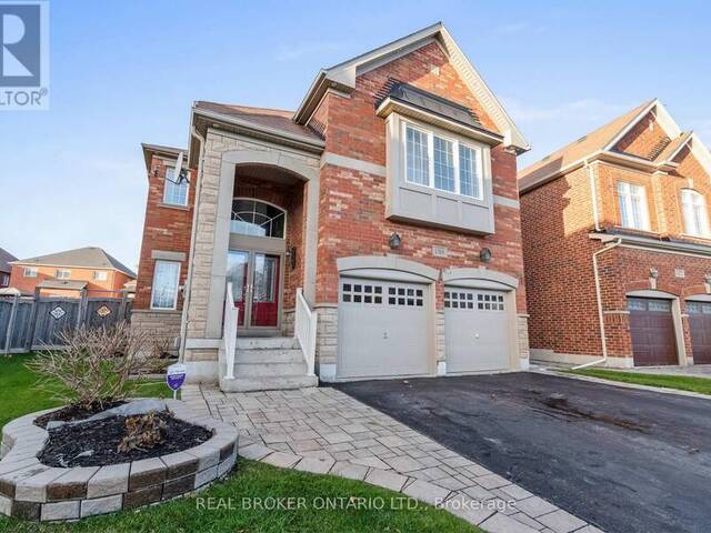 1318 HARLSTONE CRESCENT Oshawa Ontario