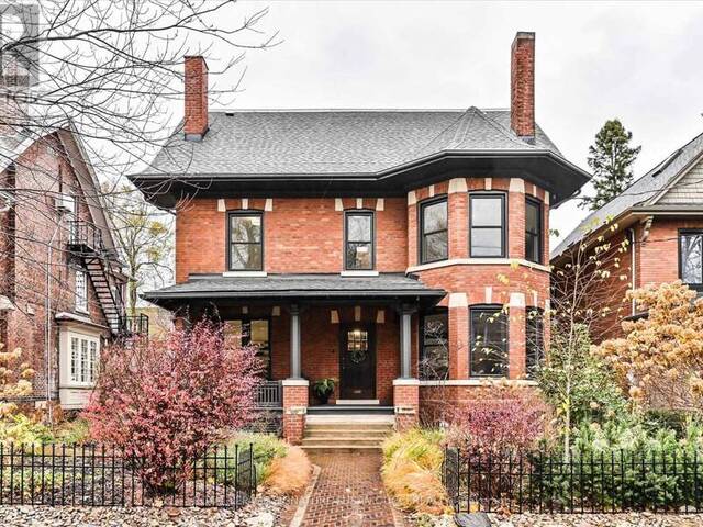 6 LYALL AVENUE Toronto Ontario