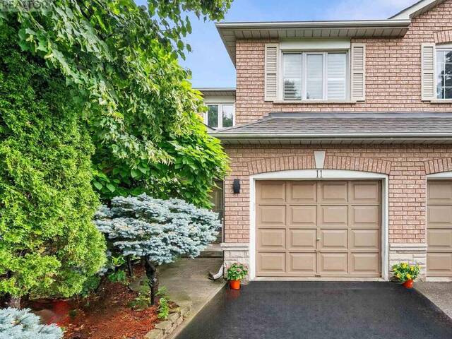 11 ALBERTA DRIVE Vaughan Ontario