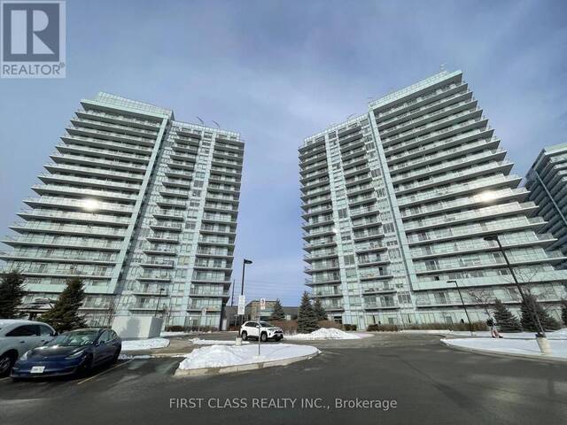 1206 - 4677 GLEN ERIN DRIVE Mississauga Ontario