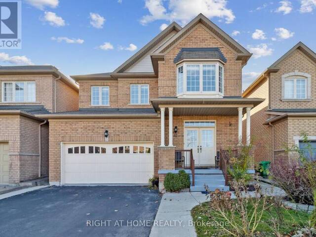 52 RUNNYMEDE CRESCENT Brampton Ontario