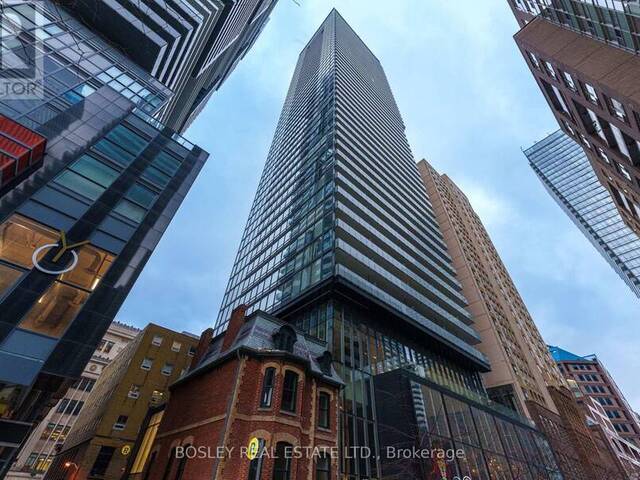 1206 - 15 GRENVILLE STREET Toronto Ontario