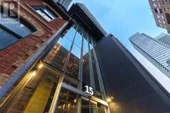 1206 - 15 GRENVILLE STREET Toronto