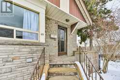 40 LANKIN BOULEVARD Toronto