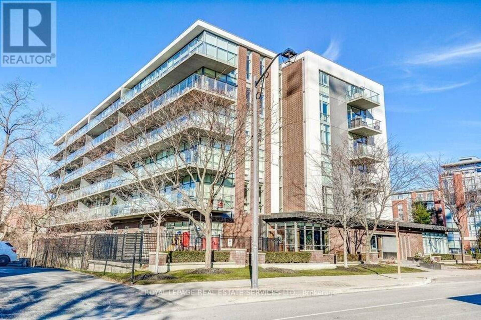 208 - 70 PORT STREET Mississauga