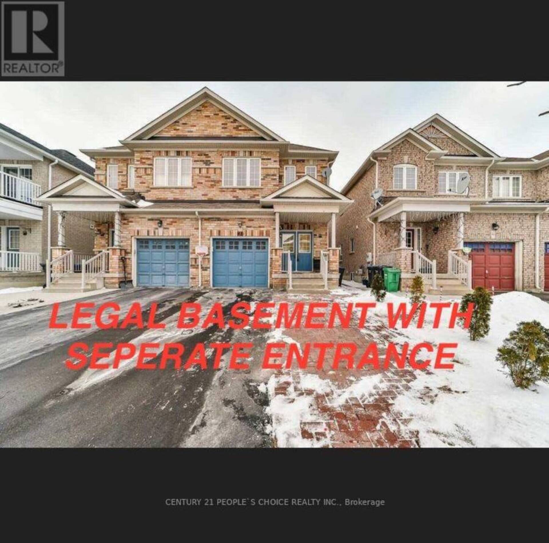 45 KETTLEWELL CRESCENT Brampton