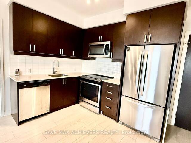 722 - 8 NAHANI WAY Mississauga Ontario