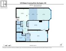 1103 - 1270 MAPLE CROSSING BOULEVARD Burlington