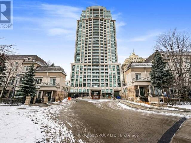 1802 - 17 BARBERRY PLACE Toronto Ontario