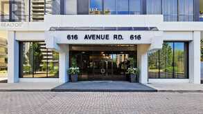 602 - 616 AVENUE ROAD Toronto