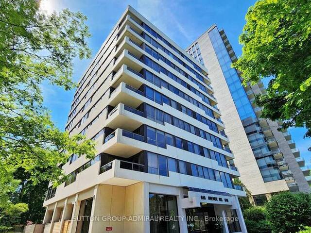 602 - 616 AVENUE ROAD Toronto Ontario