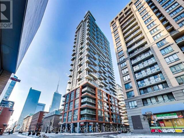 302 - 126 SIMCOE STREET Toronto Ontario