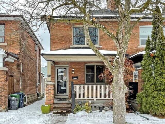 135 WOODYCREST AVENUE Toronto Ontario