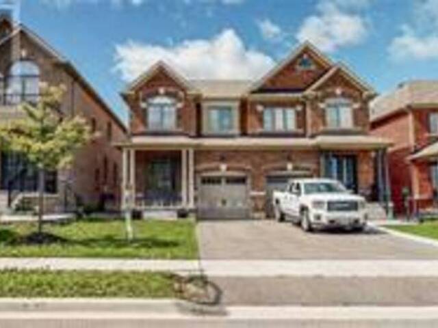 629 SWEETWATER CRESCENT Newmarket Ontario