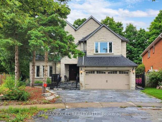 25 CONISTAN ROAD Markham Ontario