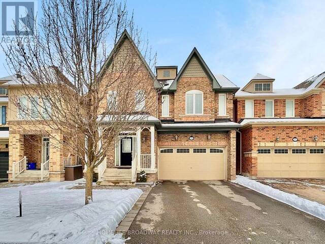 13 DUKE OF CORNWALL DRIVE Markham Ontario