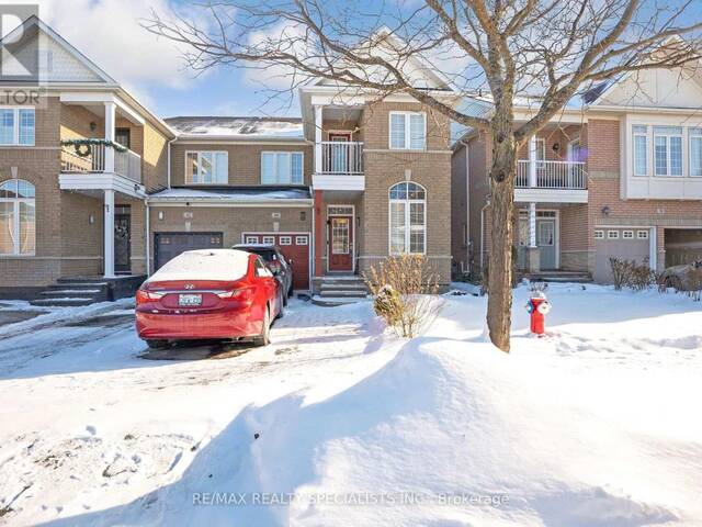 40 BEGONIA CRESCENT Brampton Ontario