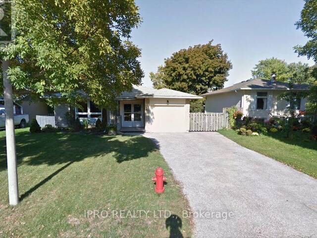 BSMT - 27 ERINDALE AVENUE Orangeville Ontario