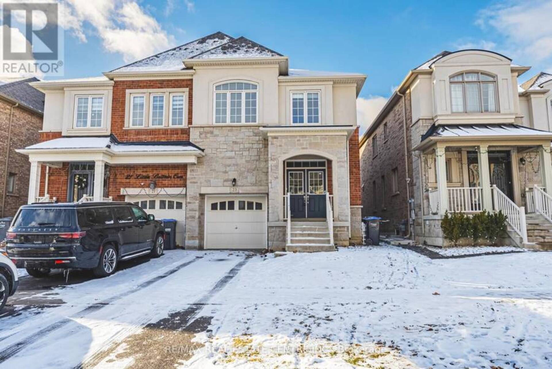 23 LITTLE BRITAIN CRESCENT Brampton