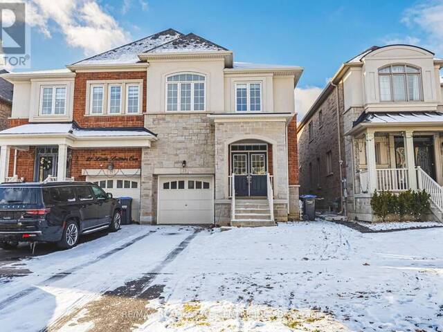 23 LITTLE BRITAIN CRESCENT Brampton Ontario