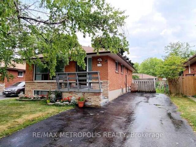 MAIN - 112 BRANTWOOD DRIVE Toronto Ontario