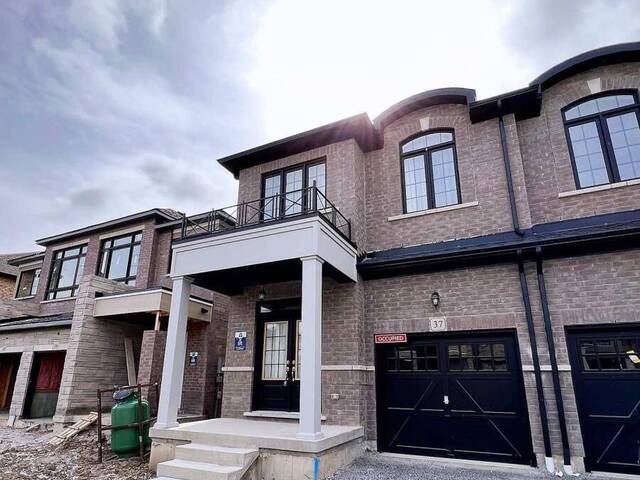 37 CLOSSON DRIVE Whitby Ontario