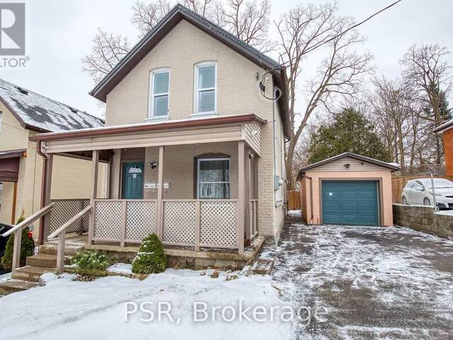 8 PARK AVENUE Brantford Ontario