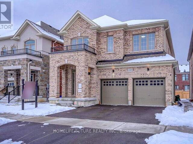 1297 APOLLO STREET Oshawa Ontario