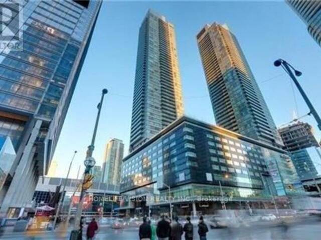 3006 - 55 BREMNER BOULEVARD Toronto Ontario