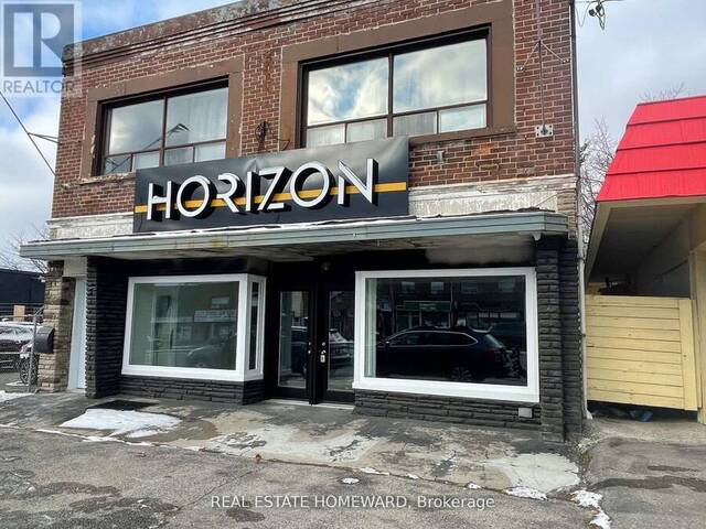 2880 KINGSTON ROAD Toronto Ontario