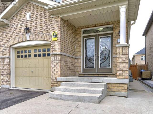 UPPER - 13 EBURY DRIVE Brampton Ontario