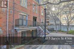 366 - 415 JARVIS STREET Toronto