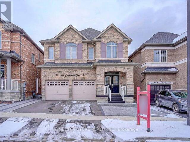 1137 ENCHANTED CRESCENT Pickering Ontario