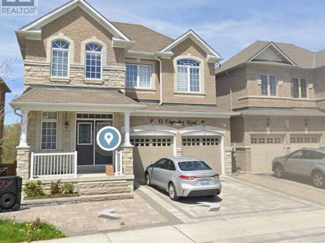 42 EDGEVALLEY ROAD Whitchurch-Stouffville Ontario