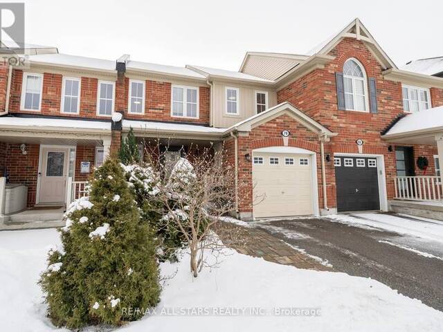 78 FERNGLEN CRESCENT Whitchurch-Stouffville Ontario