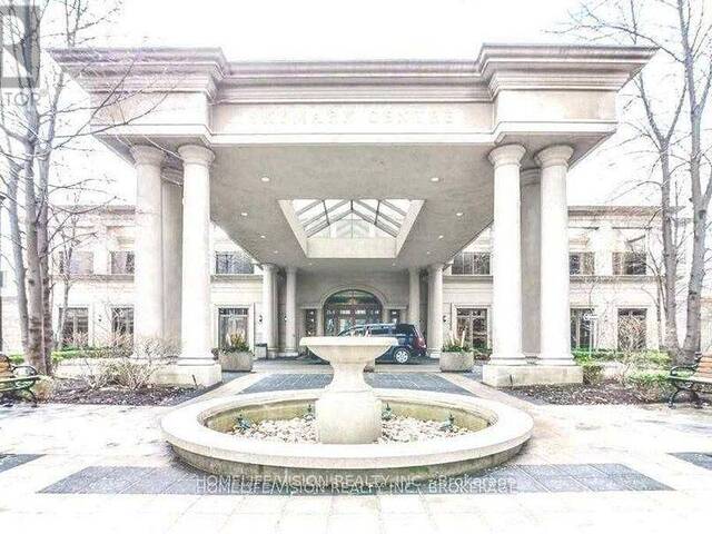 1104 - 78 HARRISON GARDEN BOULEVARD Toronto Ontario