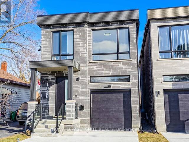 109B HEALE AVENUE Toronto Ontario