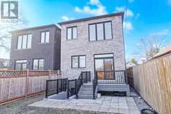 109B HEALE AVENUE Toronto