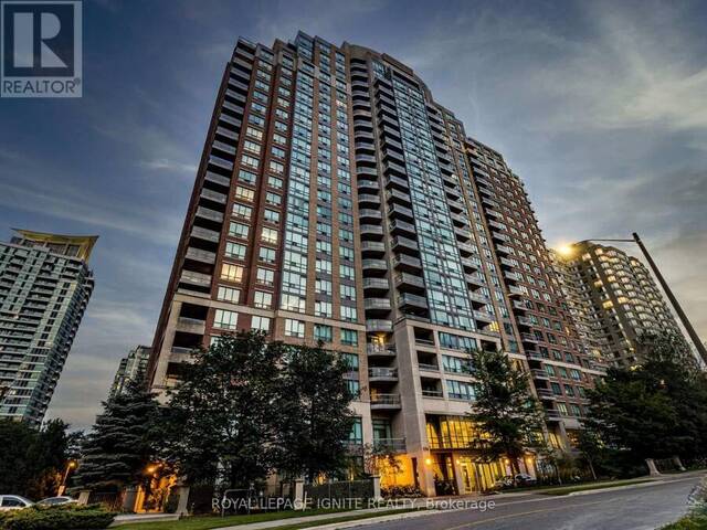 1711 - 156 ENFIELD PLACE Mississauga Ontario