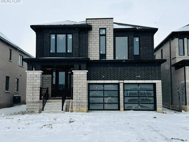 1447 UPPER THAMES DRIVE Woodstock Ontario