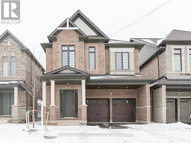 58 WILLIAM CRAWLEY WAY Oakville Ontario