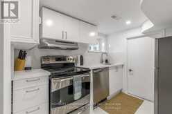 LOWER - 34 RINGLEY AVENUE Toronto