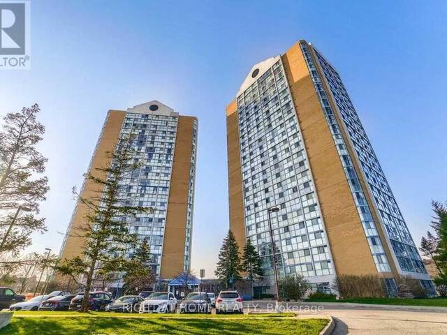 2413 - 35 TRAILWOOD DRIVE Mississauga Ontario