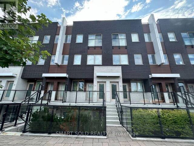 36 - 780 SHEPPARD AVENUE E Toronto Ontario