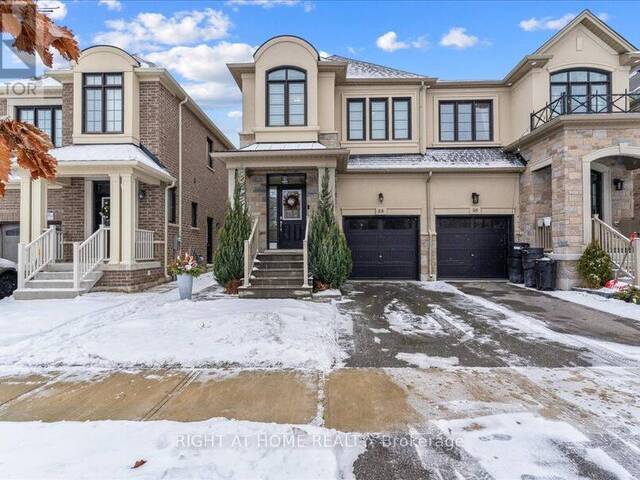 28 HUBBELL ROAD Brampton Ontario