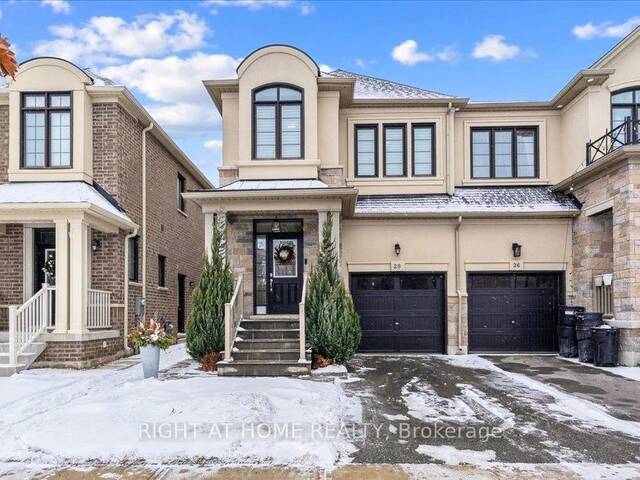 28 HUBBELL ROAD Brampton Ontario