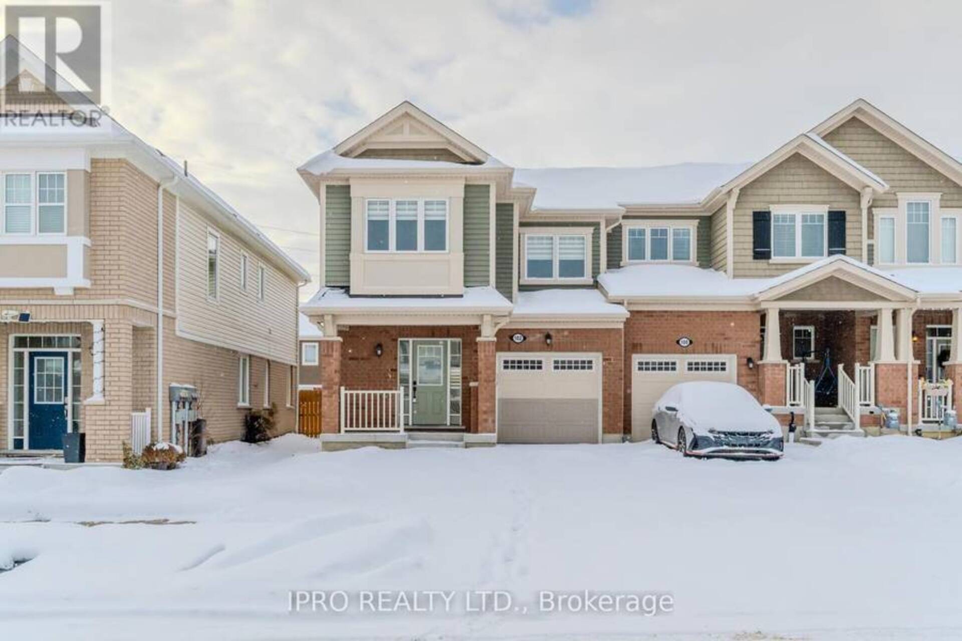 102 WATERMILL STREET Kitchener